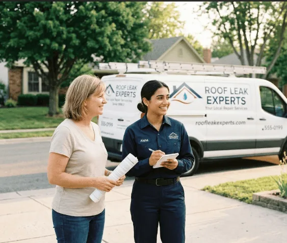 Roof Leak Repair Delmar, MD FAQs