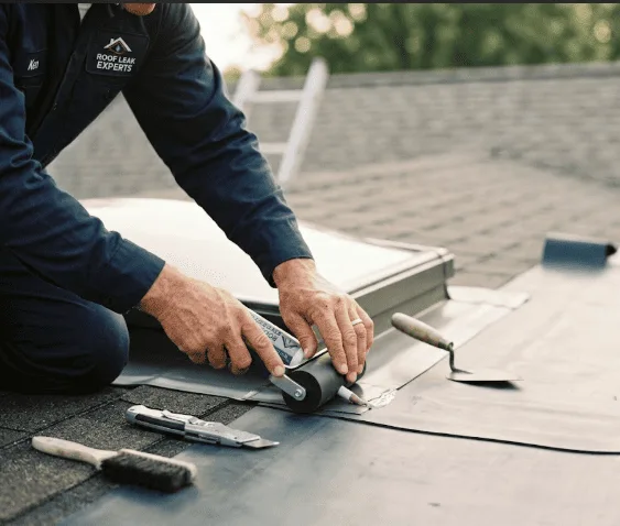 Why choose Roof Leak Repair in Delmar, MD